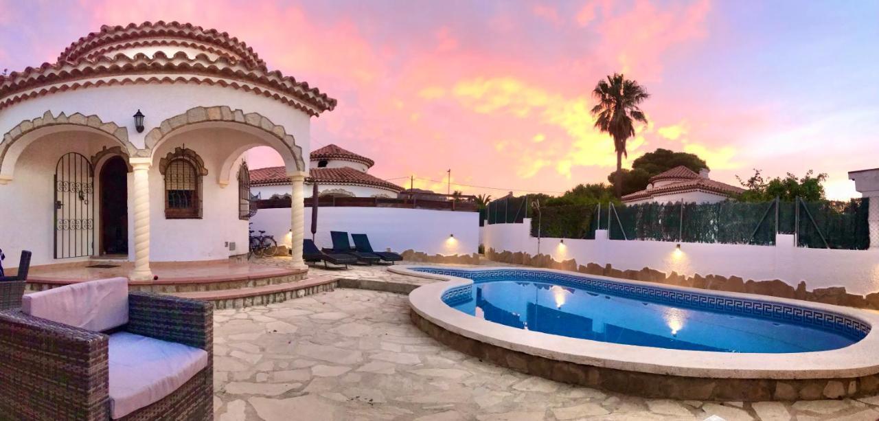 Villa Sonrisa De Oro - Private Swimming Pool ميامي بلاتجا المظهر الخارجي الصورة